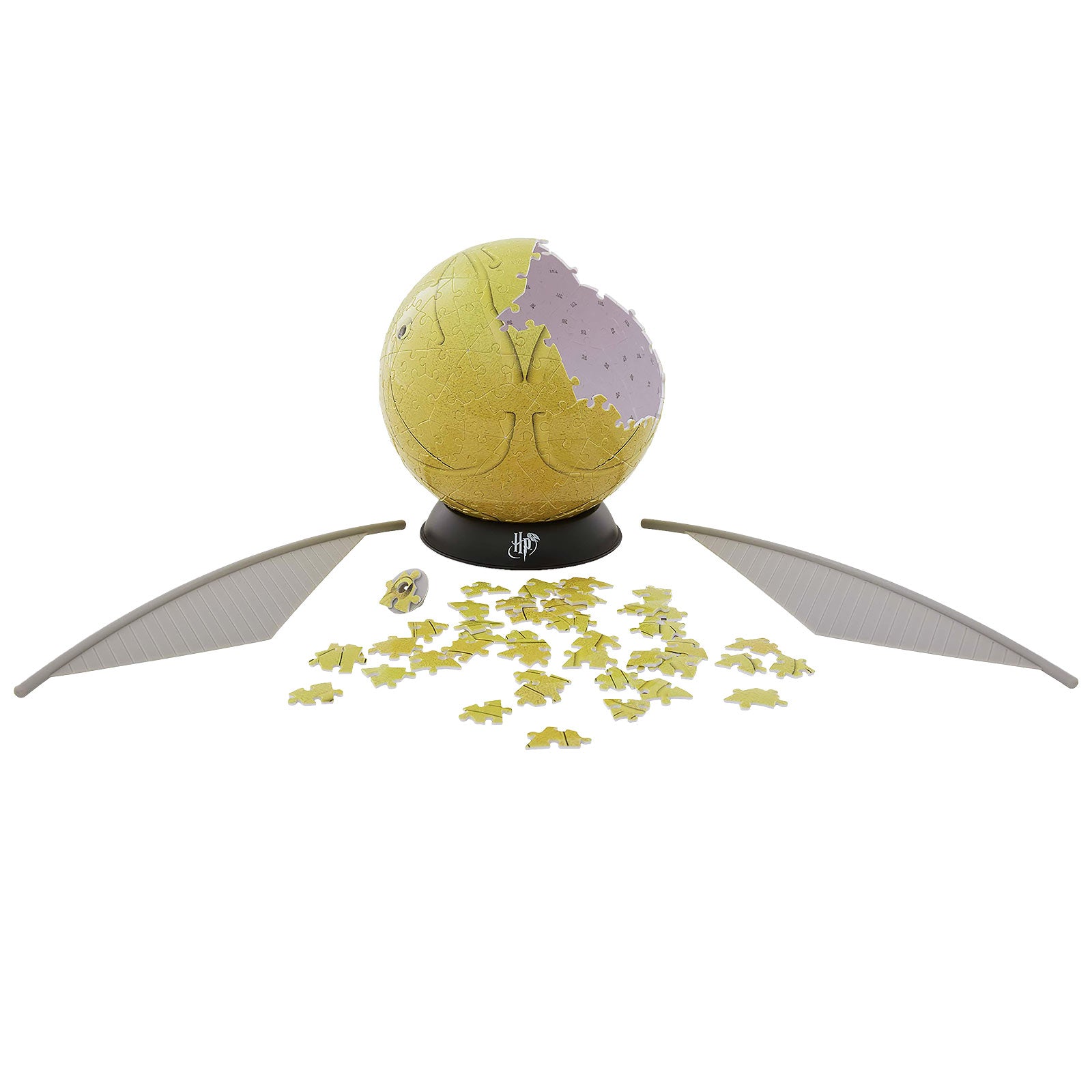 Produktbild Harry Potter - Gyllene Kvicken 3D-pussel