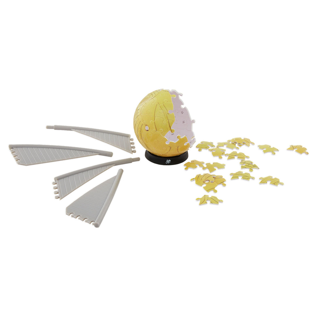 Produktbild Harry Potter - Gyllene Kvicken Mini 3D-pussel