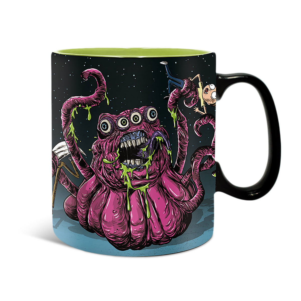 Produktbild Rick and Morty - Monster Mugg