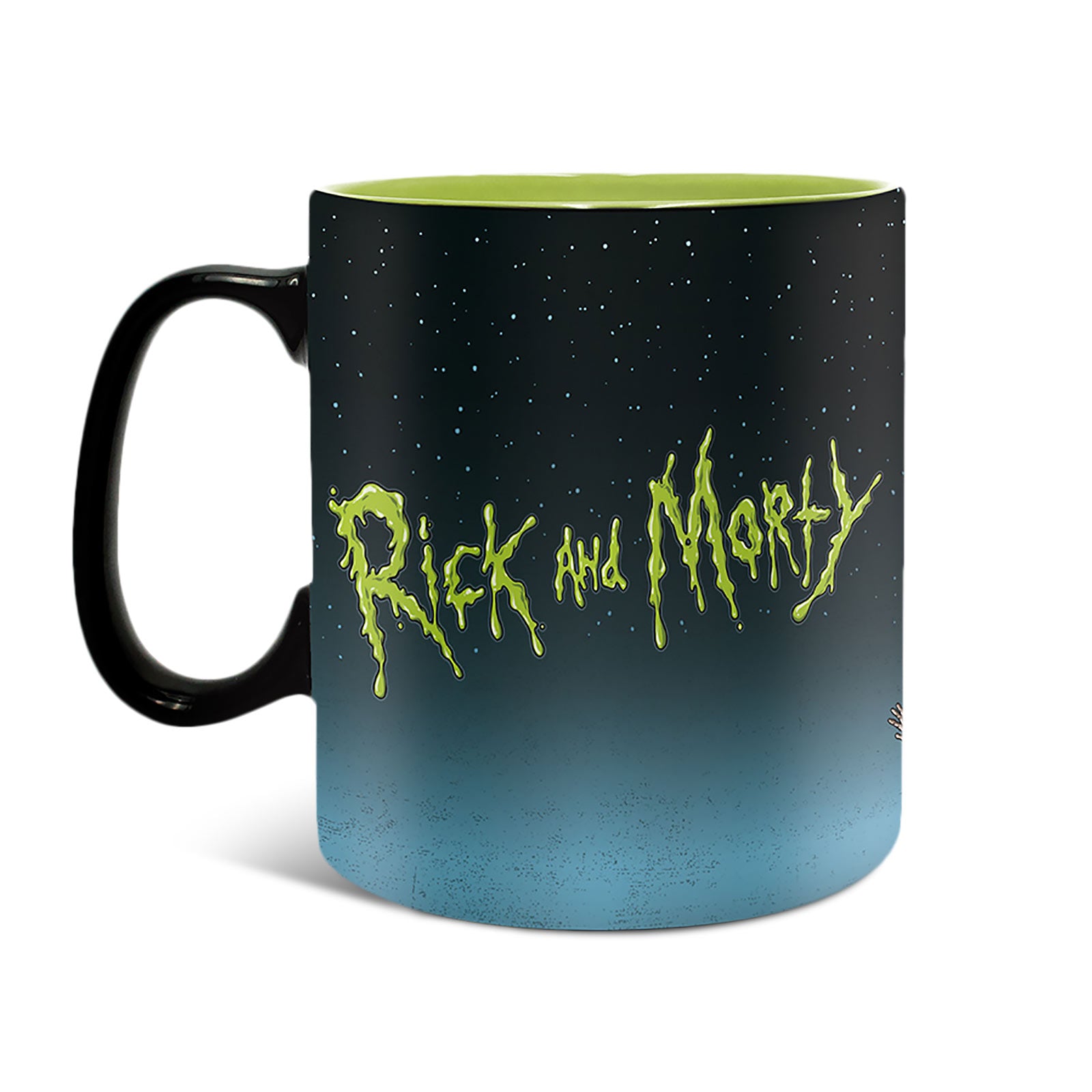 Produktbild Rick and Morty - Monster Mugg