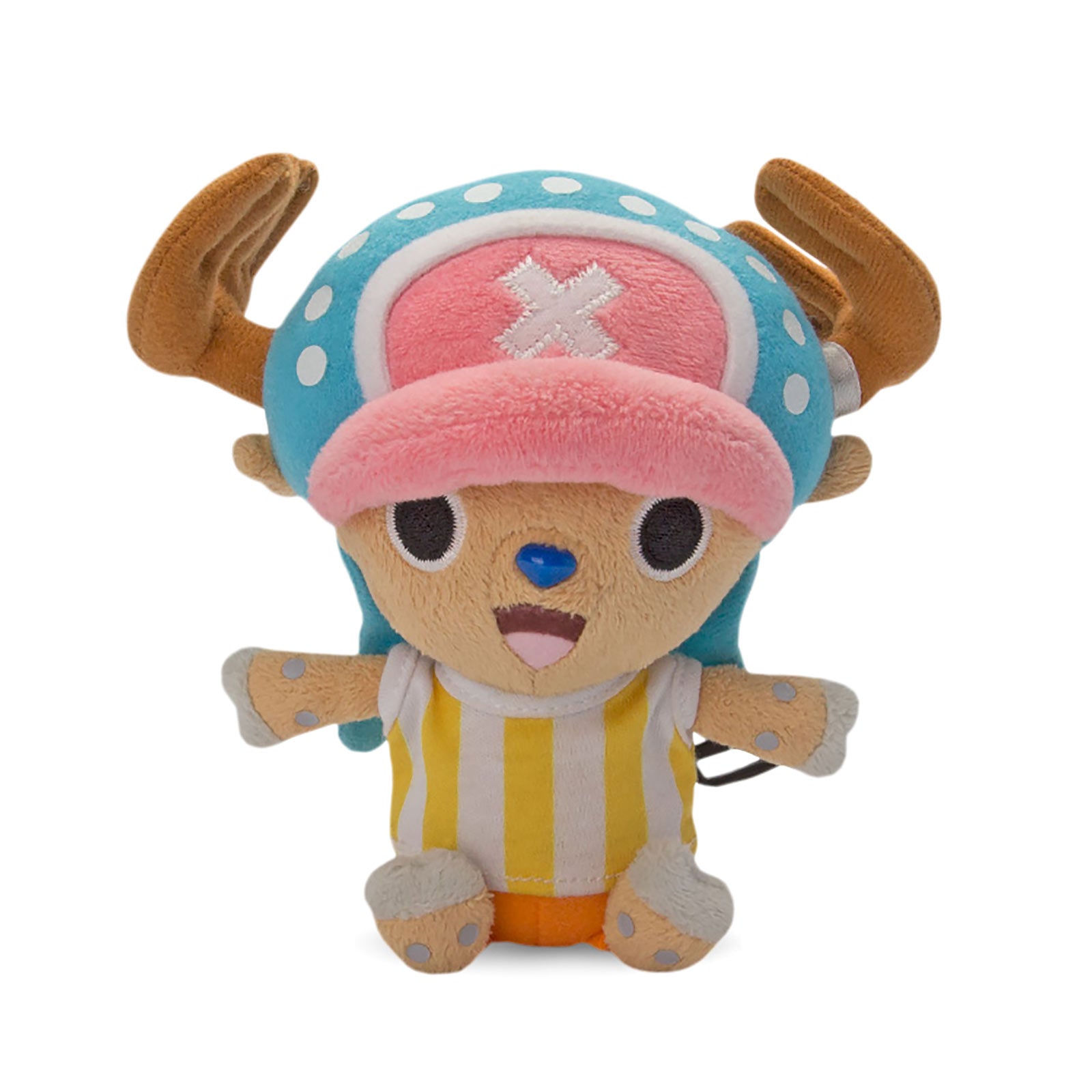 Produktbild One Piece - Tony Chopper Plyschfigur 18 cm