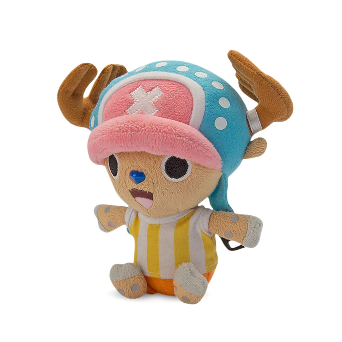 Produktbild One Piece - Tony Chopper Plyschfigur 18 cm