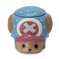 Produktbild One Piece - Tony Chopper 3D-mugg med lock