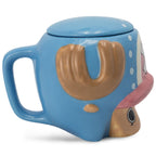 Produktbild One Piece - Tony Chopper 3D-mugg med lock
