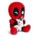 Produktbild Deadpool - Unicorn HugMe Plyschfigur med Vibration 36cm