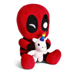 Produktbild Deadpool - Unicorn HugMe Plyschfigur med Vibration 36cm