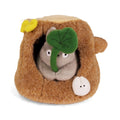 Produktbild Totoro - Plyschfigur med trädstam