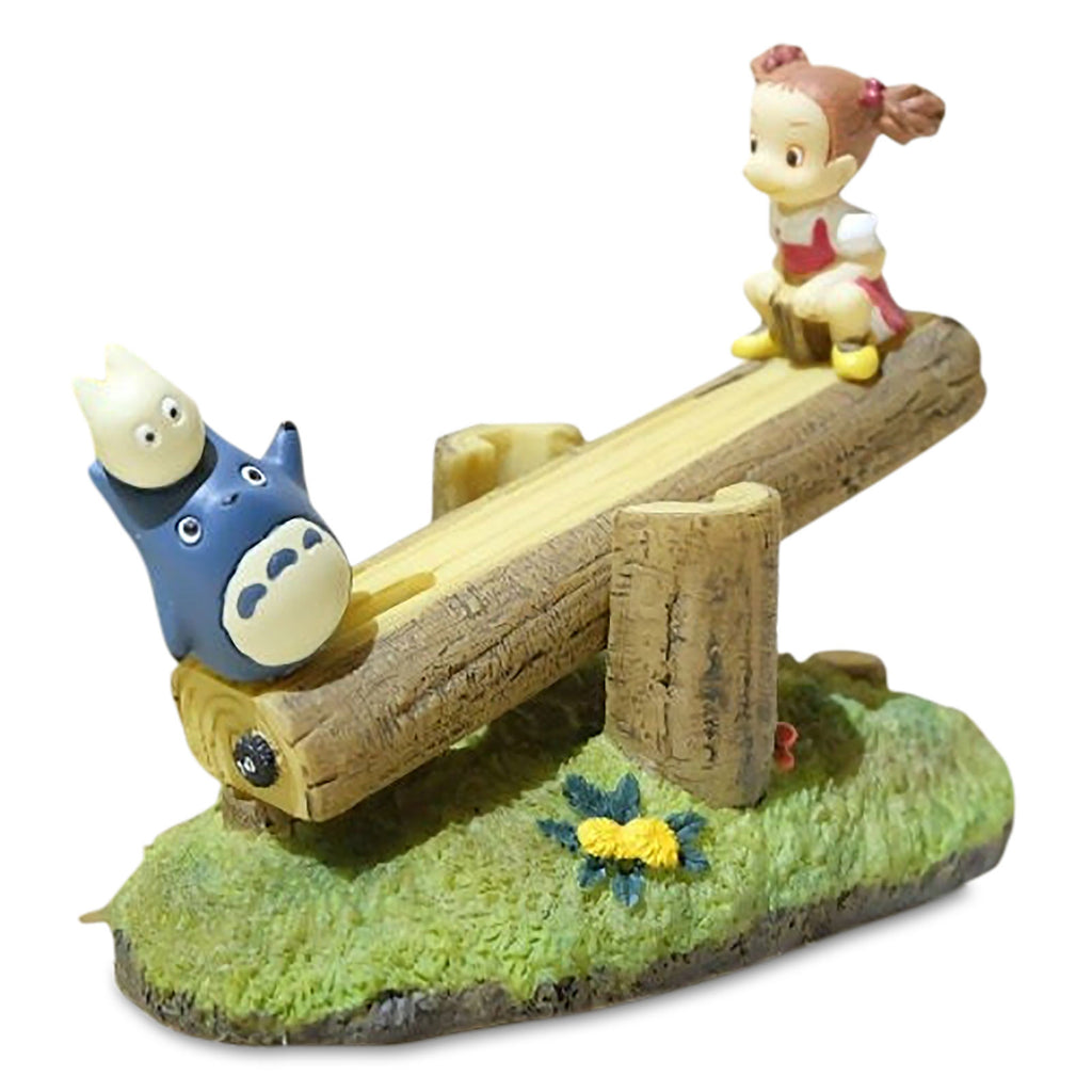 Produktbild Totoro - Mei och Totoros på gungbräda figur