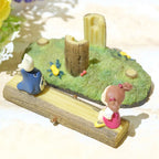 Produktbild Totoro - Mei och Totoros på gungbräda figur
