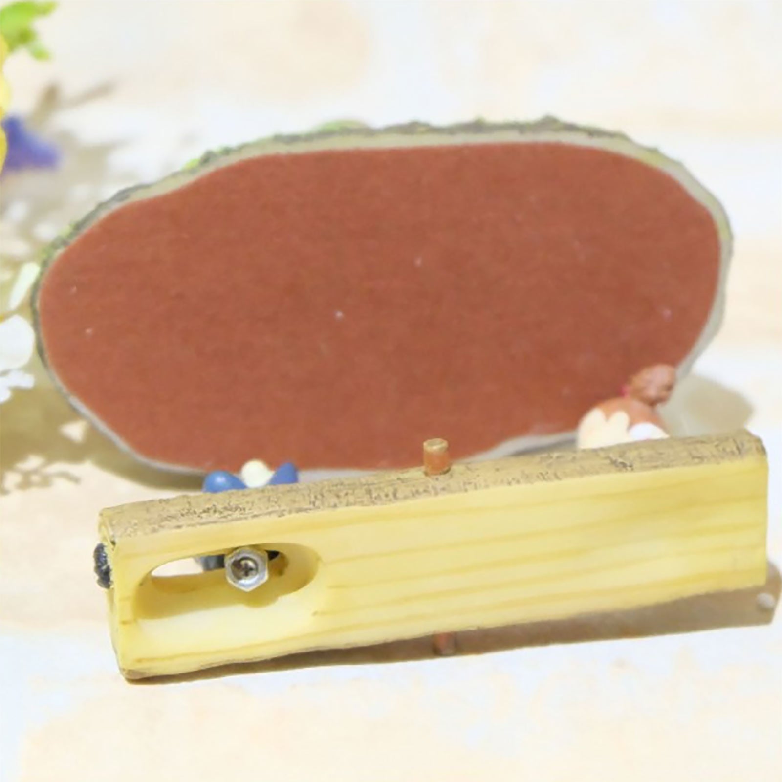 Produktbild Totoro - Mei och Totoros på gungbräda figur