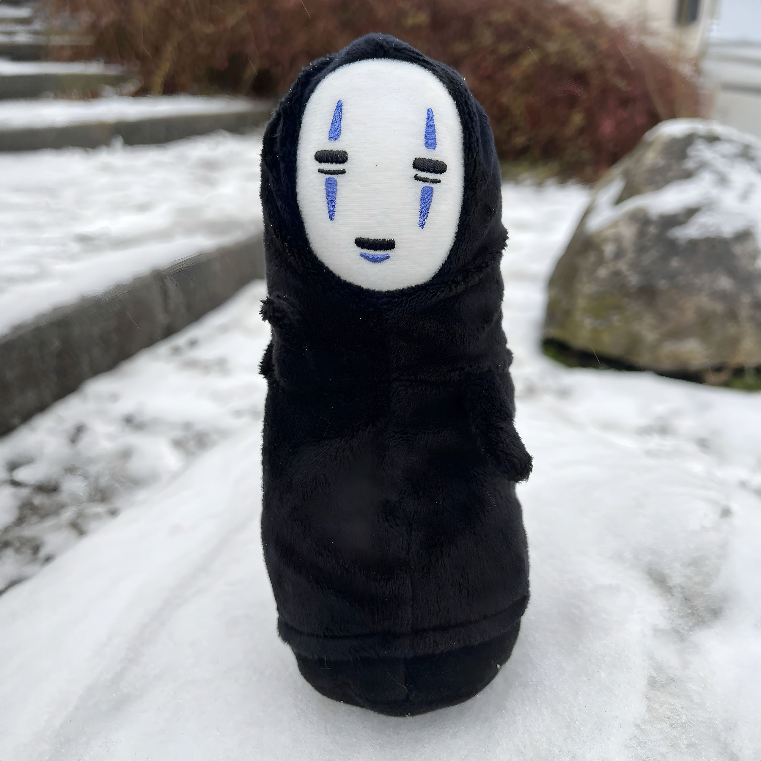 Produktbild Spirited Away - Plyschfigur Ingen-Face 20 cm