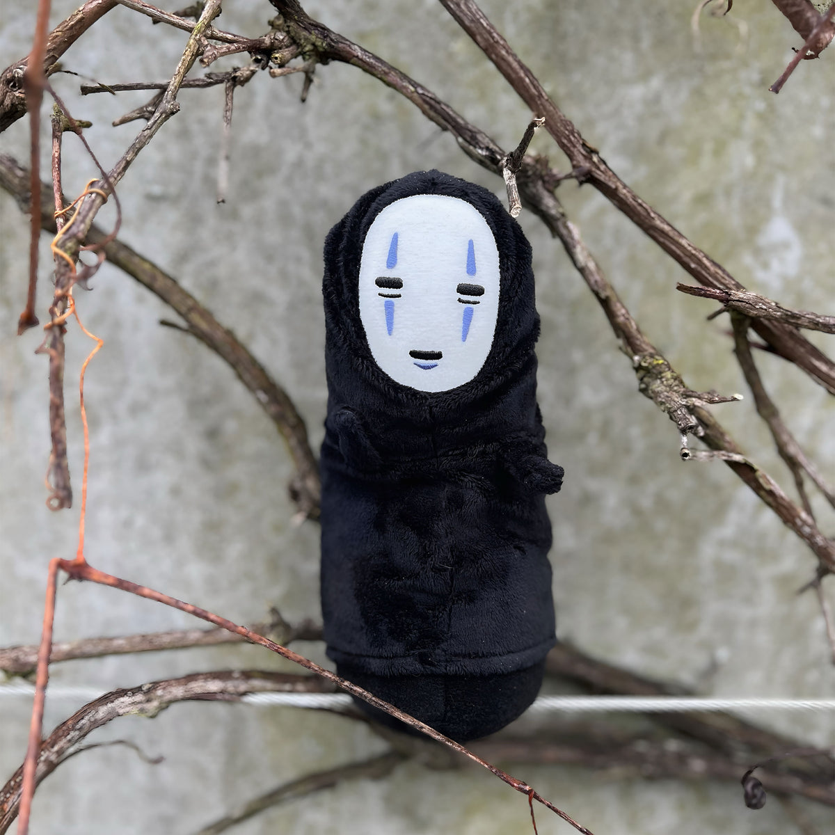 Produktbild Spirited Away - Plyschfigur Ingen-Face 20 cm
