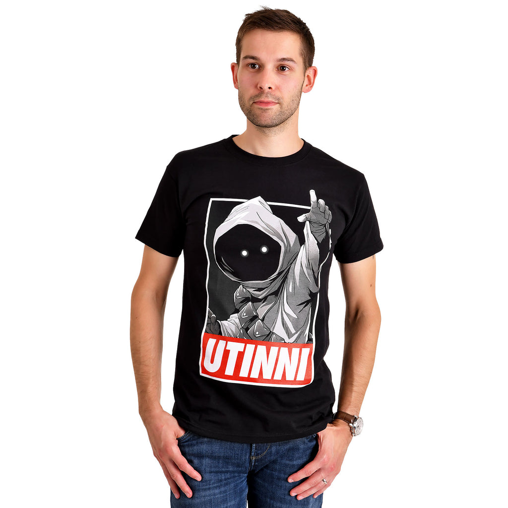 Product image Star Wars - Jawa Utinni T-Shirt black