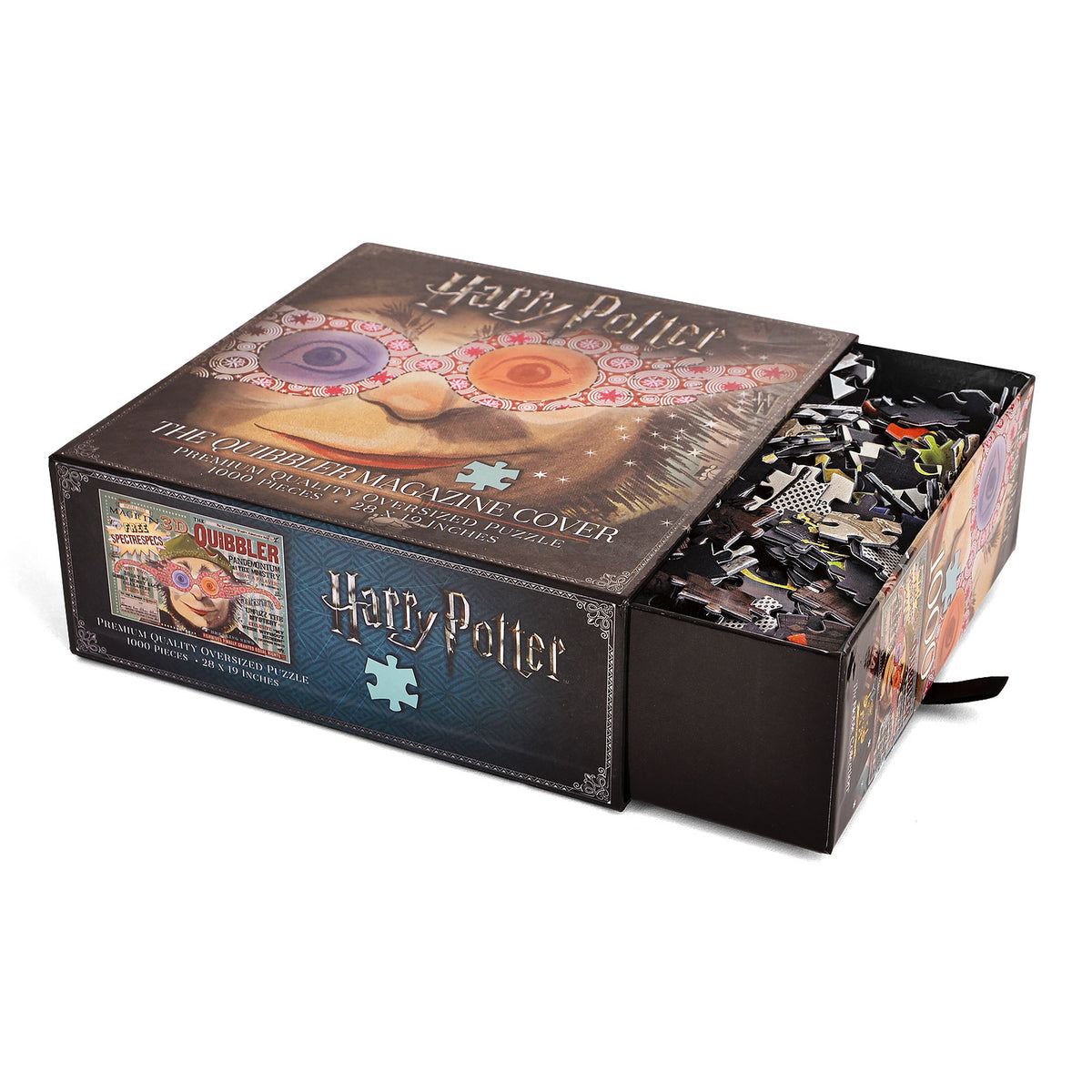 Produktbild Harry Potter - Klonken Omslag Premium Pussel