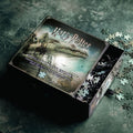 Produktbild Harry Potter - Gringotts Bank med drake Premium Pussel