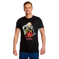 Produktbild One Punch Man - Saitama T-shirt svart