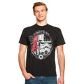 Produktbild Star Wars - Black Squadron T-shirt svart