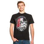 Produktbild Star Wars - Black Squadron T-shirt svart