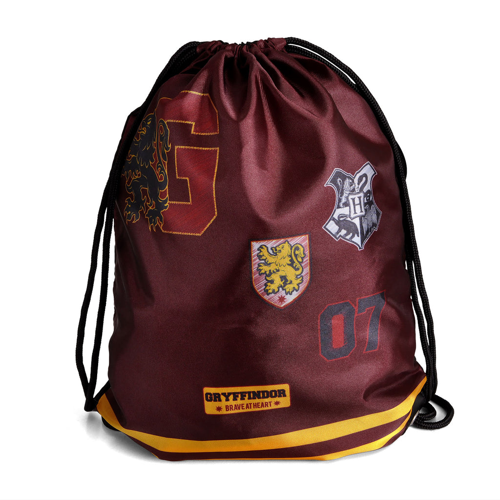 Produktbild Harry Potter - Gryffindor Sportväska