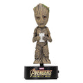 Produktbild Avengers - Groot Body Knockers Solfigur