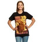 Produktbild Lejonkungen - Simba Next King T-shirt svart