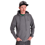 Produktbild Assassins Creed - Odyssey Logo Hoodie grå