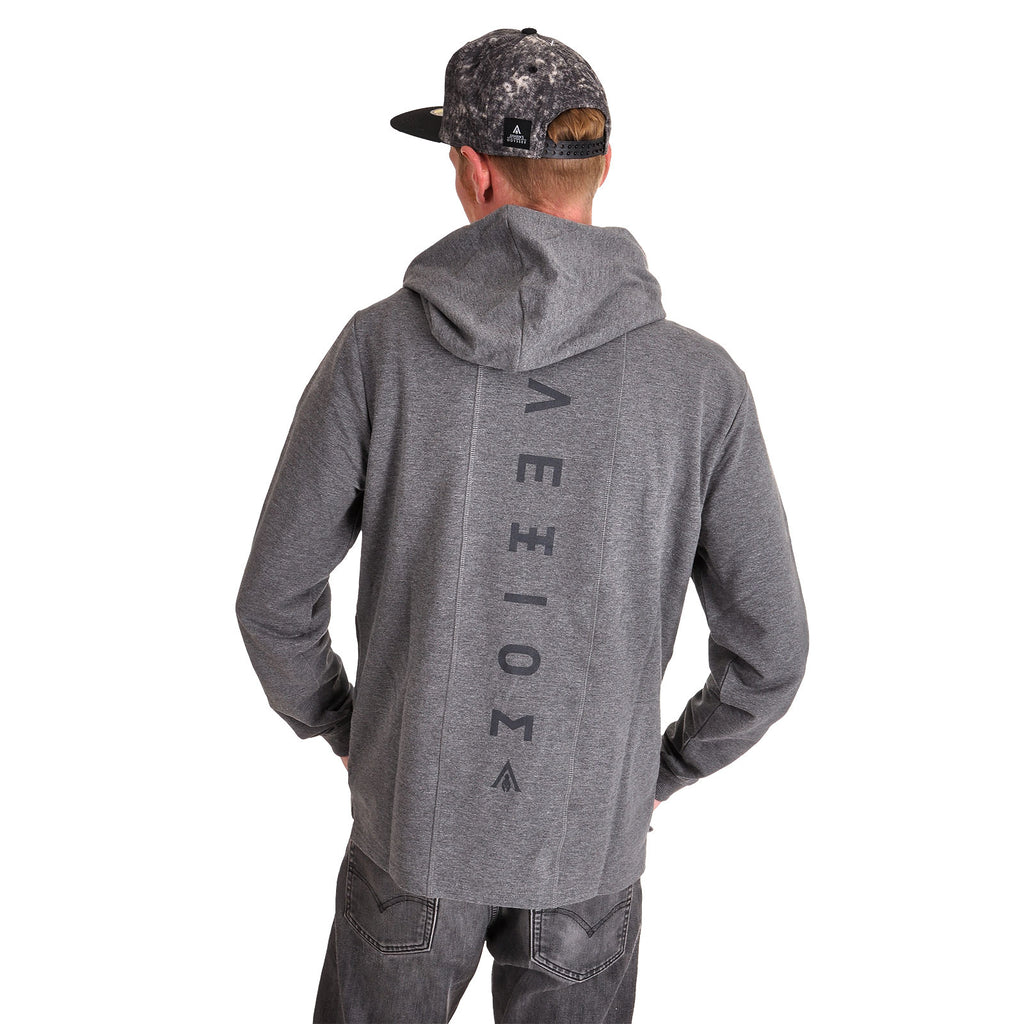 Produktbild Assassins Creed - Odyssey Logo Hoodie grå