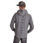Produktbild Assassins Creed - Odyssey Logo Hoodie grå
