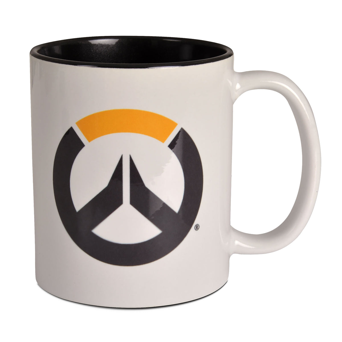 Produktbild Overwatch - Logomugg vit