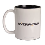 Produktbild Overwatch - Logomugg vit