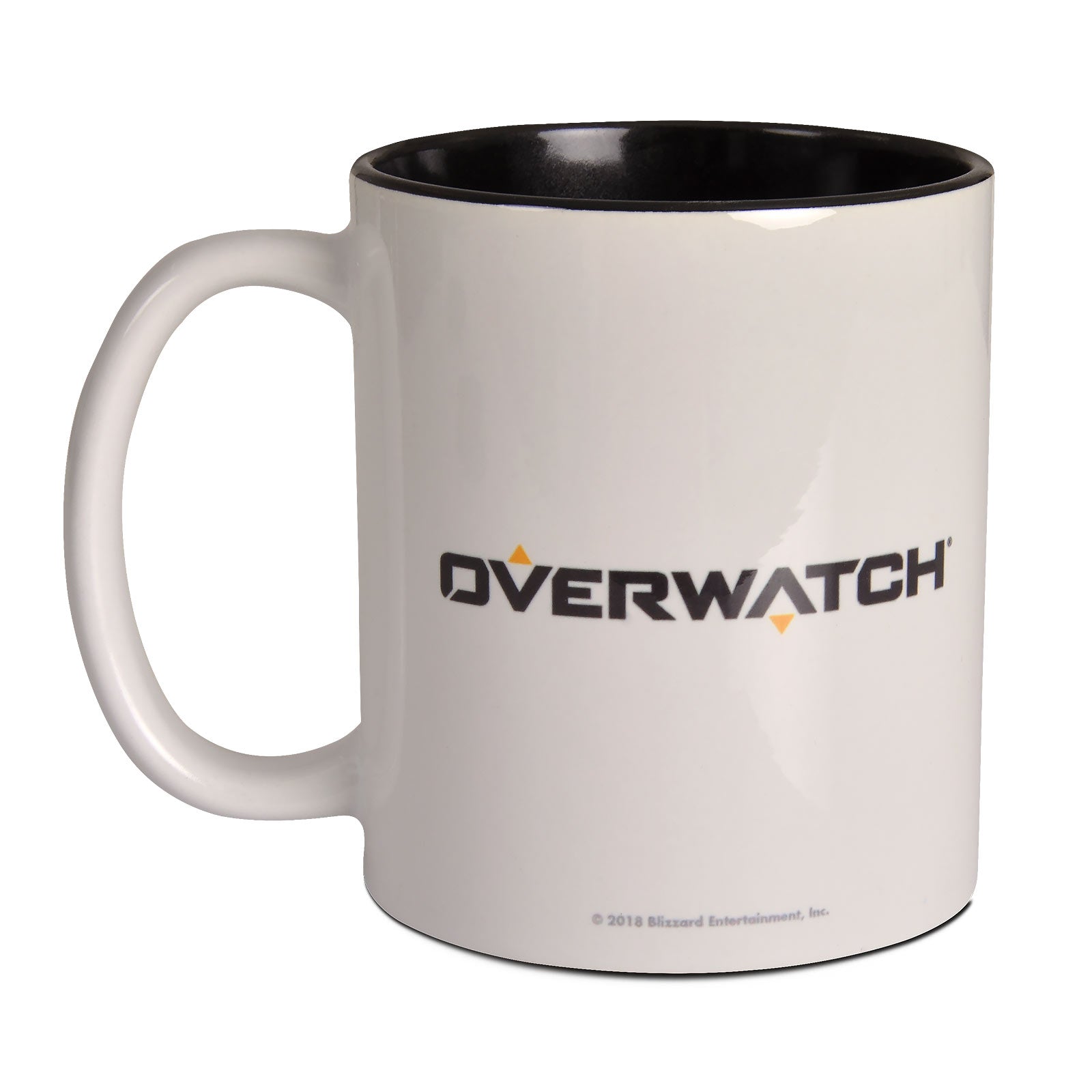 Produktbild Overwatch - Logomugg vit