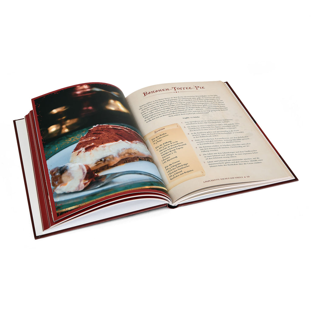 Produktbild Harry Potter - Den inofficiella bakboken