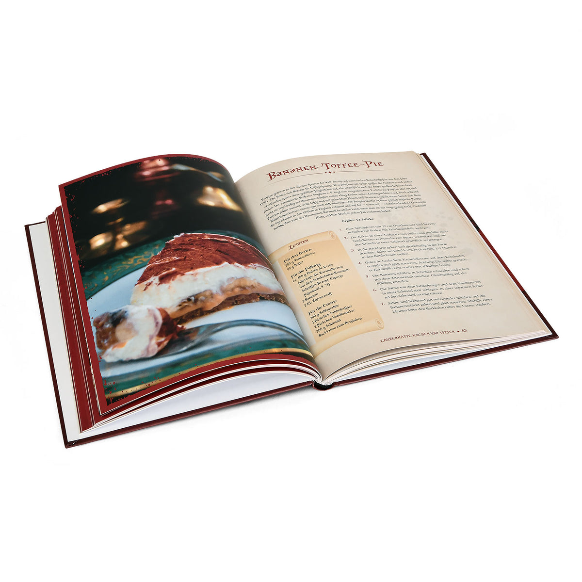 Produktbild Harry Potter - Den inofficiella bakboken