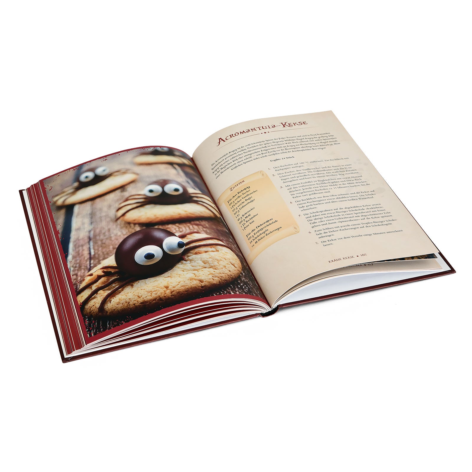 Produktbild Harry Potter - Den inofficiella bakboken
