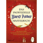 Produktbild Den inofficiella Harry Potter-pysselboken