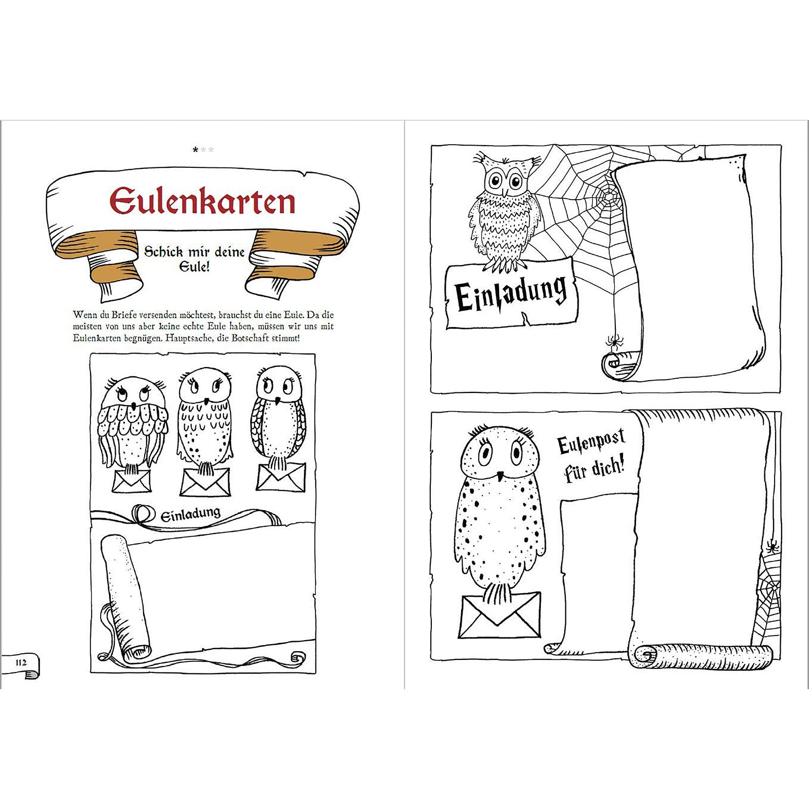 Produktbild Den inofficiella Harry Potter-pysselboken