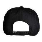 Produktbild Zelda - Logo Snapback-keps svart