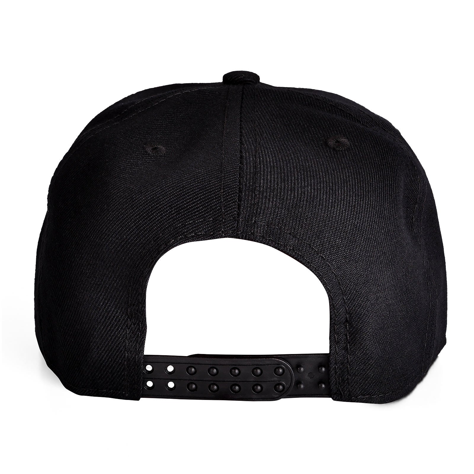 Produktbild Zelda - Logo Snapback-keps svart