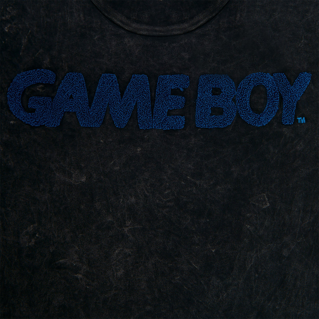 Produktbild Nintendo - Game Boy Logo T-shirt grå