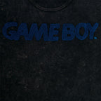 Produktbild Nintendo - Game Boy Logo T-shirt grå