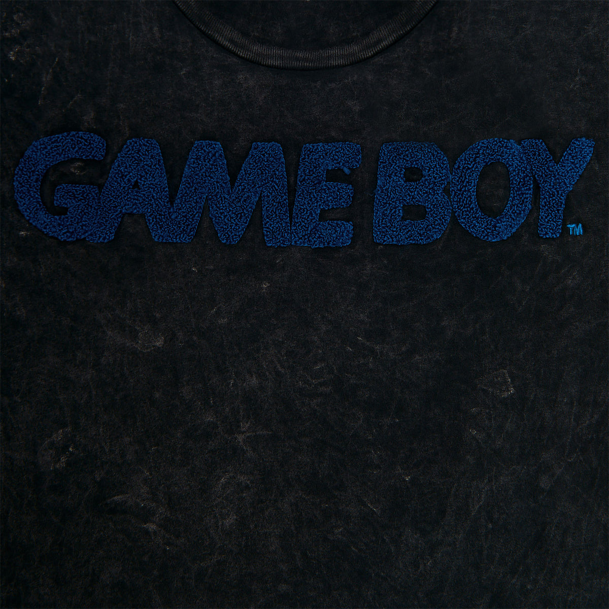 Produktbild Nintendo - Game Boy Logo T-shirt grå