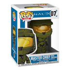 Produktbild Halo - Master Chief med Cortana Funko Pop Figur