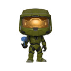 Produktbild Halo - Master Chief med Cortana Funko Pop Figur