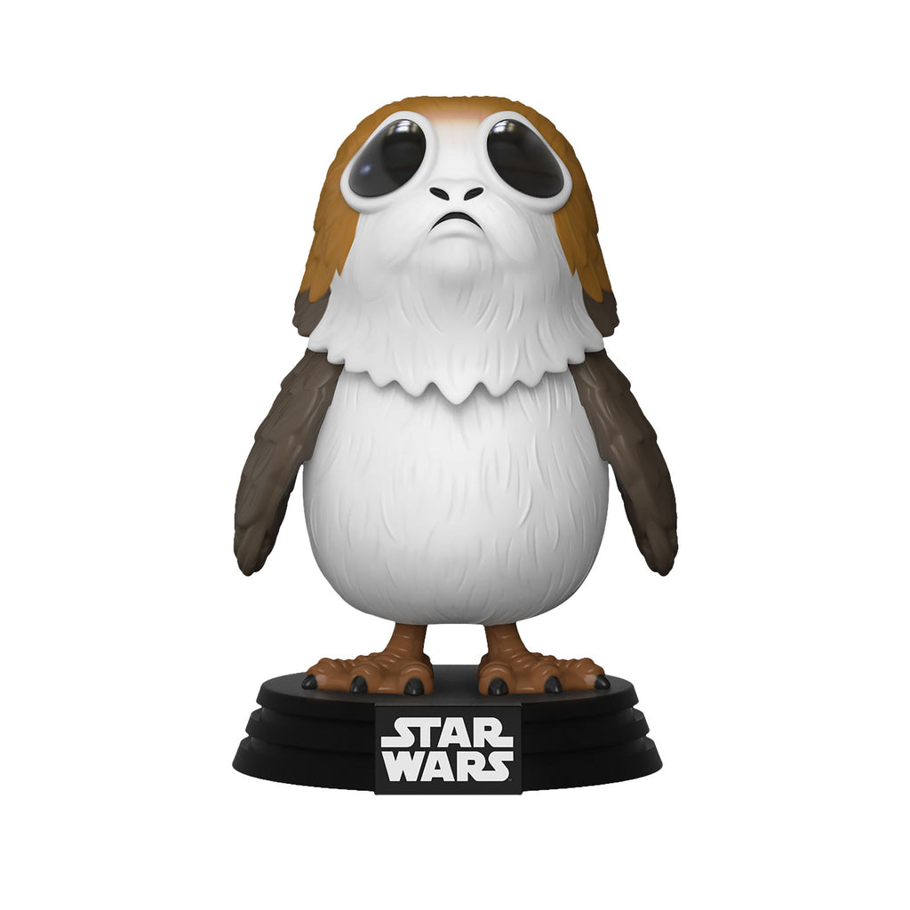 Product image Star Wars - Sad Porg Funko Pop bobblehead figure
