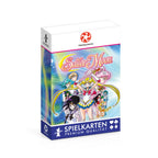 Produktbild Sailor Moon - Spelkort