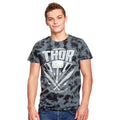 Produktbild Thor - Asgardian Warrior T-shirt grå