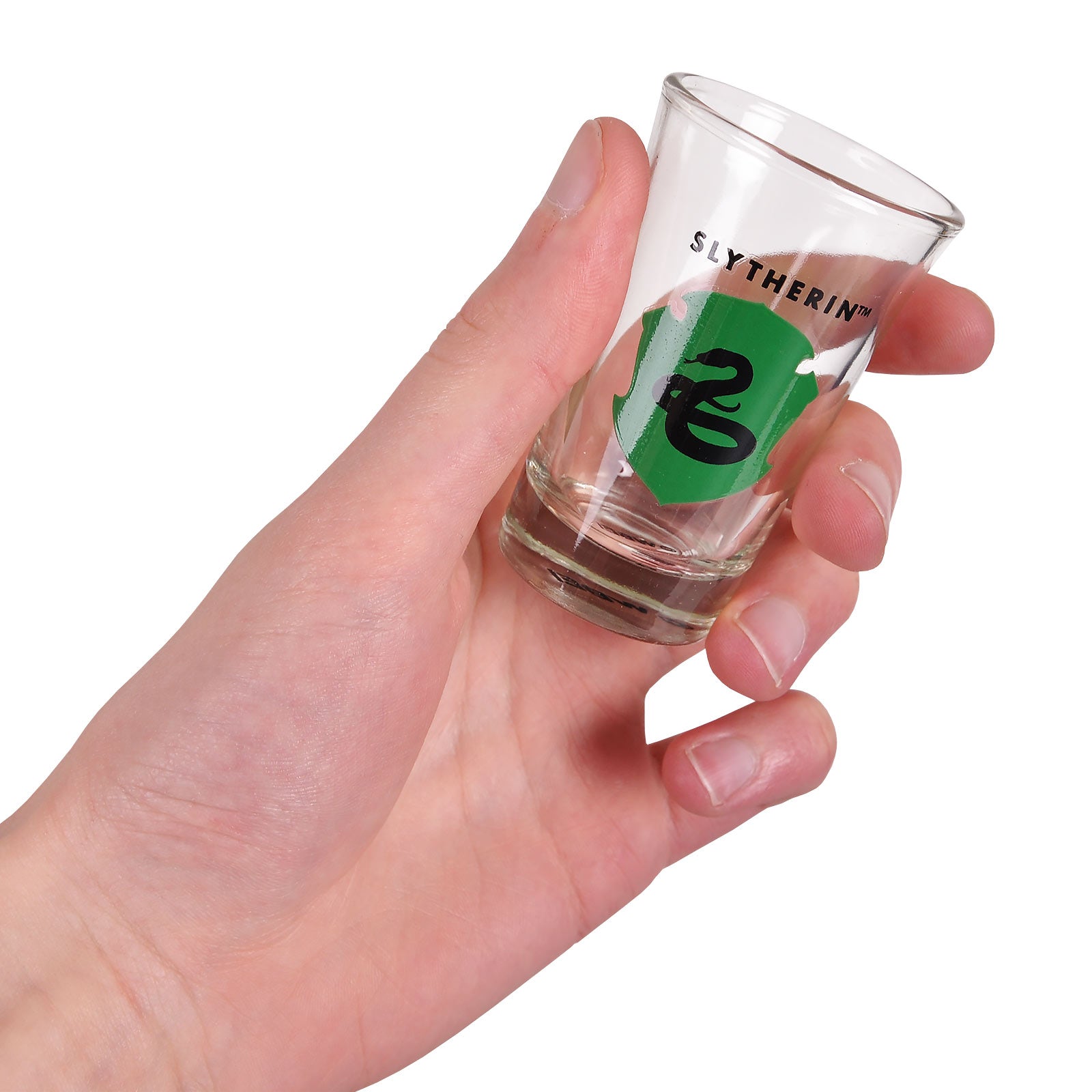 Produktbild Harry Potter - Hogwarts Mini Glas Set