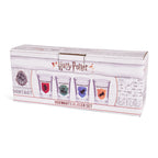 Produktbild Harry Potter - Hogwarts Mini Glas Set