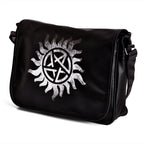 Produktbild Supernatural - Axelväska med Anti-Besättelse-Symbol