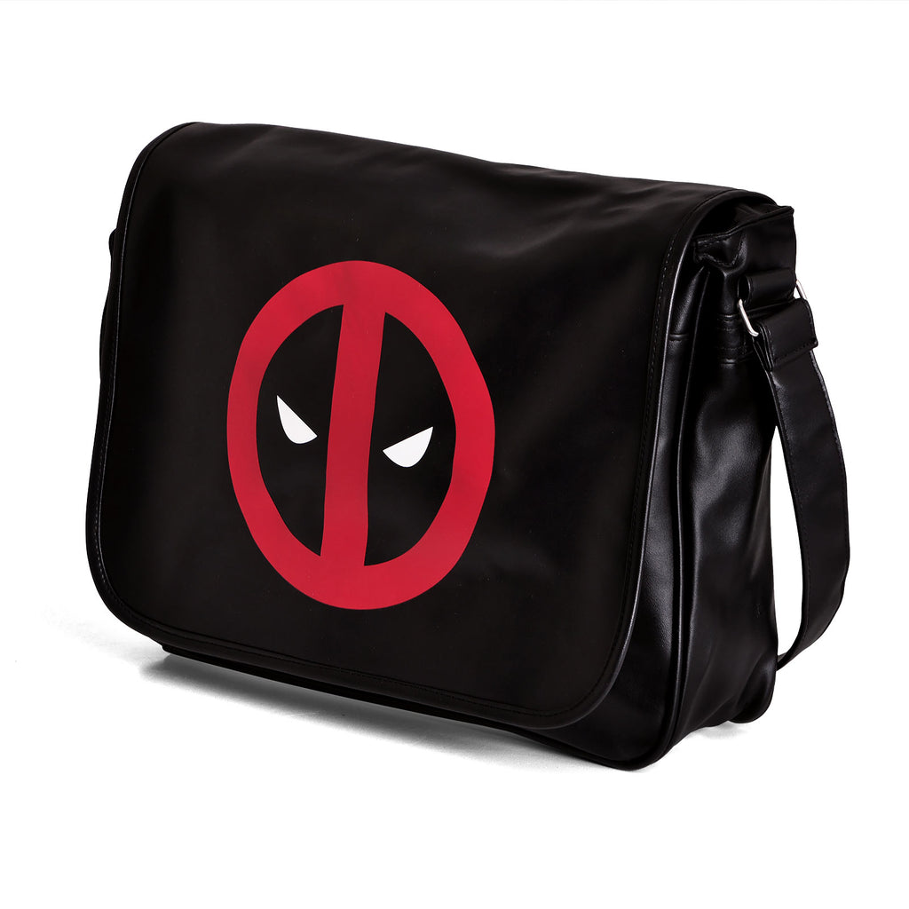 Produktbild Deadpool - Logotyp Axelväska